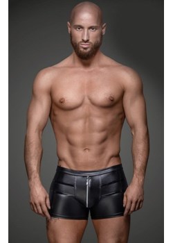 Dopasowane męskie szorty H006 ze sklepu intimiti.pl w kategorii Majtki męskie - zdjęcie 187903082