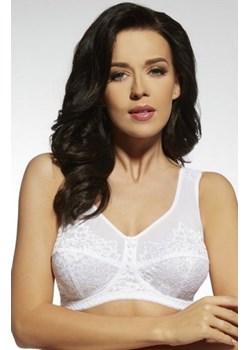 Viki 580 biustonosz miękki biały ze sklepu intimiti.pl w kategorii Biustonosze - zdjęcie 187903221