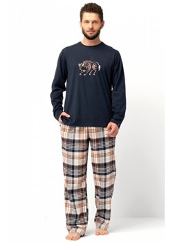 Key MNS 444 piżama męska ze sklepu intimiti.pl w kategorii Piżamy męskie - zdjęcie 187903231