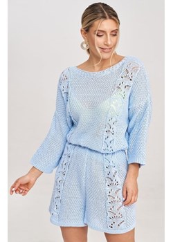 Figl M995 błękitny komplet damski ze sklepu intimiti.pl w kategorii Komplety i garnitury damskie - zdjęcie 187903251
