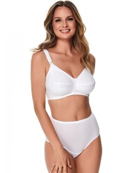 *Biustonosz do karmienia biały Kostar MM51 ze sklepu intimiti.pl w kategorii Biustonosze - zdjęcie 187903460