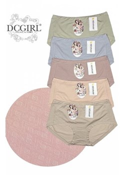 DC Girl 26823 A'2 figi damskie ze sklepu intimiti.pl w kategorii Majtki damskie - zdjęcie 187903470
