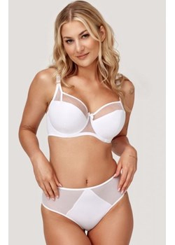 Azal Nikola figi damskie białe ze sklepu intimiti.pl w kategorii Majtki damskie - zdjęcie 187903661