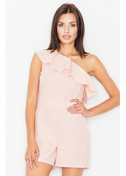 Figl M477 kombinezon pudrowy róż ze sklepu intimiti.pl w kategorii Kombinezony damskie - zdjęcie 187903690