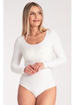 Figl M1037 ecru body damskie ze sklepu intimiti.pl w kategorii Body damskie - zdjęcie 187903691