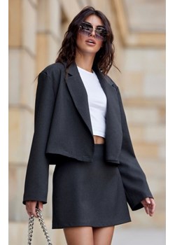 Gładka mini spódniczka Lille ze sklepu intimiti.pl w kategorii Spódnice - zdjęcie 187903734