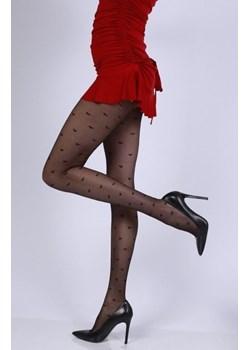 Knittex 22507 Cherish 5-XL rajstopy damskie ze sklepu intimiti.pl w kategorii Rajstopy - zdjęcie 187903881