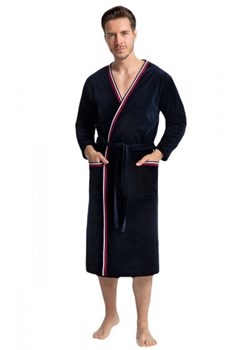 Luna 854 szlafrok męski ze sklepu intimiti.pl w kategorii Szlafroki męskie - zdjęcie 187903950