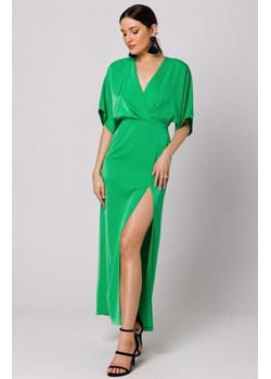 Makover sukienka maxi zielona K163 ze sklepu intimiti.pl w kategorii Sukienki - zdjęcie 187903990