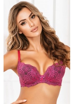 Dama Kier Mika biustonosz push-up ze sklepu intimiti.pl w kategorii Biustonosze - zdjęcie 187904023