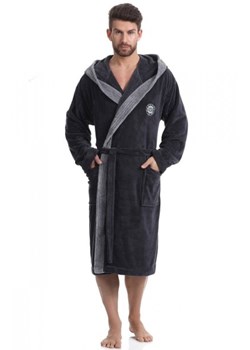 L&amp;L George MAXI szlafrok męski ze sklepu intimiti.pl w kategorii Szlafroki męskie - zdjęcie 187904114