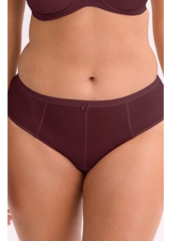 Gaia GFP 1058 Sonia Wino figi damskie ze sklepu intimiti.pl w kategorii Majtki damskie - zdjęcie 187904132