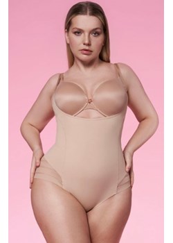 Julimex 119 body wyszczuplające pod biust naturalne ze sklepu intimiti.pl w kategorii Body damskie - zdjęcie 187904221