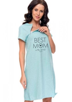 Dn-nightwear TCB.9081 nocna koszula ze sklepu intimiti.pl w kategorii Bielizna ciążowa - zdjęcie 187904270