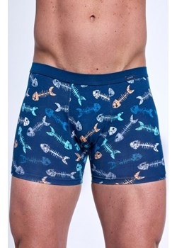 Cornette Tattoo 280/247 Fishbone bokserki męskie ze sklepu intimiti.pl w kategorii Majtki męskie - zdjęcie 187904543