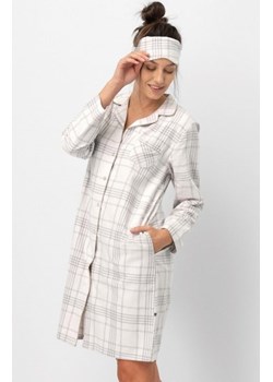 Key LND 401 rozpinana koszula damska ze sklepu intimiti.pl w kategorii Koszule nocne - zdjęcie 187904684