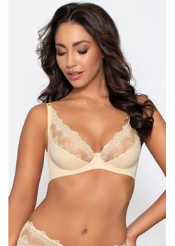 Sophia beżowy biustonosz miękki soft ze sklepu intimiti.pl w kategorii Biustonosze - zdjęcie 187904701