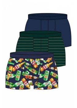 Cornette 946/05 A'3 bokserki męskie ze sklepu intimiti.pl w kategorii Majtki męskie - zdjęcie 187904710