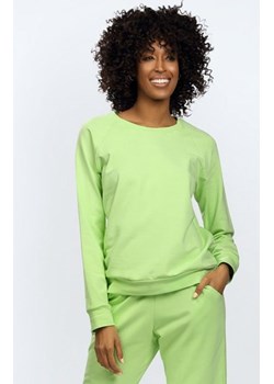 Dkaren Wenezja bluza damska zielona ze sklepu intimiti.pl w kategorii Bluzy damskie - zdjęcie 187904720
