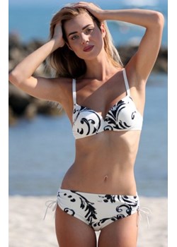 Ewlon Tamira kostium kąpielowy biały ze sklepu intimiti.pl w kategorii Stroje kąpielowe - zdjęcie 187904792