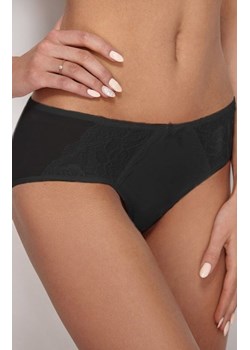 Ewana Sienna 072 figi damskie czarne ze sklepu intimiti.pl w kategorii Majtki damskie - zdjęcie 187904832