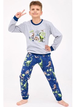 Cornette Young Boy 966/163 Dinosaur piżama chłopięca ze sklepu intimiti.pl w kategorii Piżamy dziecięce - zdjęcie 187904882