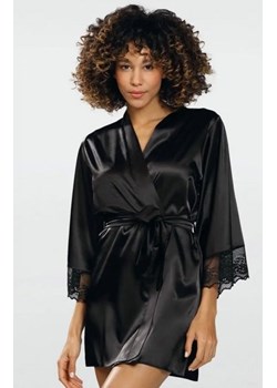 Dkaren Adela satynowy peniuar damski ze sklepu intimiti.pl w kategorii Szlafroki damskie - zdjęcie 187904960