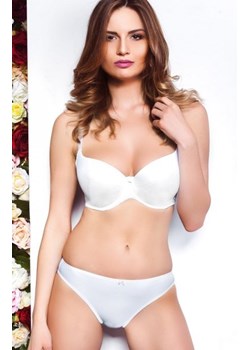 *Kostar 052 biustonosz usztywniany biały ze sklepu intimiti.pl w kategorii Biustonosze - zdjęcie 187905052