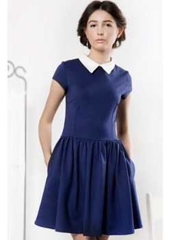 Kasia Miciak design kołnierzyk sukienka ze sklepu intimiti.pl w kategorii Sukienki - zdjęcie 187905061