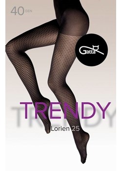 Gatta Lorien 25 rajstopy damskie ze sklepu intimiti.pl w kategorii Rajstopy - zdjęcie 187905082