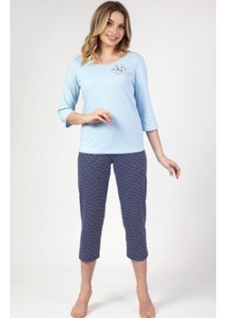 Regina 683 MAXI piżama damska ze sklepu intimiti.pl w kategorii Piżamy damskie - zdjęcie 187905083