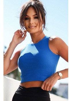 Ivon Lucie krótki top damski ze sklepu intimiti.pl w kategorii Bluzki damskie - zdjęcie 187905112