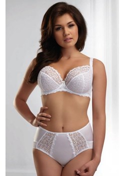 *Krisline Betty figi MIDI białe ze sklepu intimiti.pl w kategorii Majtki damskie - zdjęcie 187905141