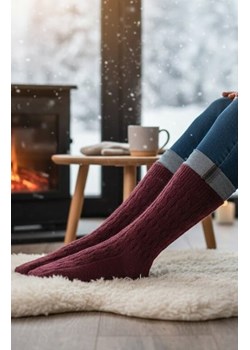 WiK 005 Kaszmir skarpety damskie ze sklepu intimiti.pl w kategorii Skarpetki damskie - zdjęcie 187905164