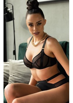 Mat 0201/11 Denise biustonosz push-up ze sklepu intimiti.pl w kategorii Biustonosze - zdjęcie 187905431