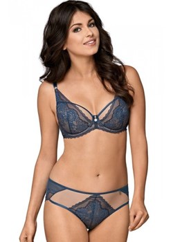 *Ava 1845 Blue Iris biustonosz push-up ze sklepu intimiti.pl w kategorii Biustonosze - zdjęcie 187905433