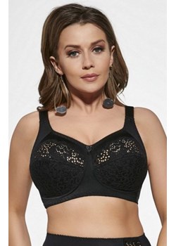 Viki 579 biustonosz miękki czarny ze sklepu intimiti.pl w kategorii Biustonosze - zdjęcie 187905442