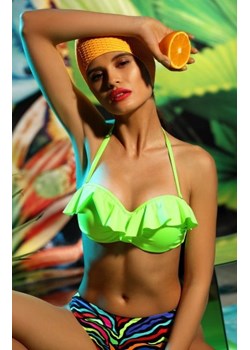 Lorin L2452/2 kolorowy kostium kąpielowy ze sklepu intimiti.pl w kategorii Stroje kąpielowe - zdjęcie 187905784