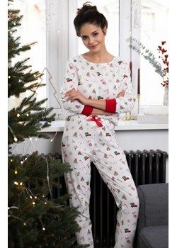 Sensis Samantha Christmas piżama damska ze sklepu intimiti.pl w kategorii Piżamy damskie - zdjęcie 187905861