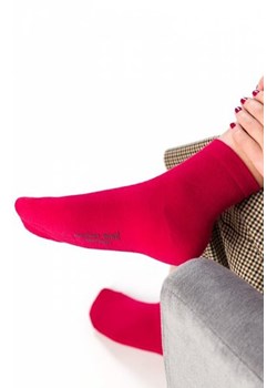 Steven art.130 Natural Merino Wool skarpety damskie ze sklepu intimiti.pl w kategorii Skarpetki damskie - zdjęcie 187906114