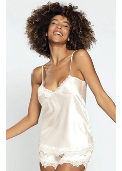 Dkaren Viola komplet ecru ze sklepu intimiti.pl w kategorii Piżamy damskie - zdjęcie 187906142