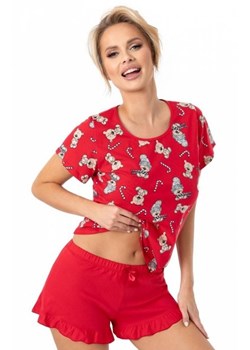 Donna Bear Short piżama damska ze sklepu intimiti.pl w kategorii Piżamy damskie - zdjęcie 187906210