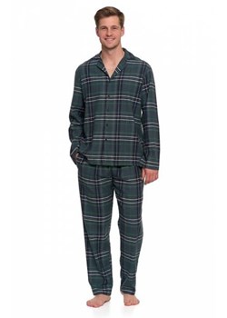 Moraj PDM6700-001 rozpinana piżama męska ze sklepu intimiti.pl w kategorii Piżamy męskie - zdjęcie 187906241