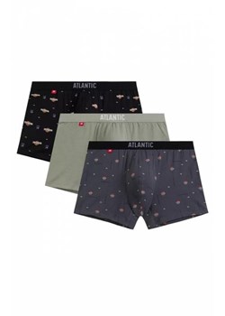 Atlantic 3MH-211 A'3 bokserki męskie ze sklepu intimiti.pl w kategorii Majtki męskie - zdjęcie 187906304