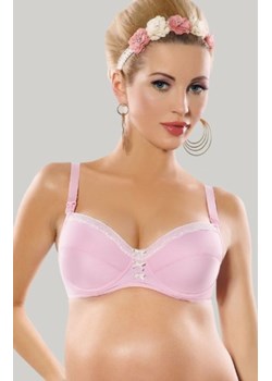 *Mitex Pink Candy Bra biustonosz ciążowy ze sklepu intimiti.pl w kategorii Biustonosze - zdjęcie 187906362