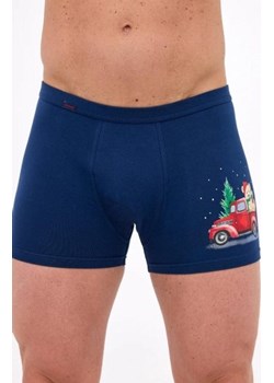 Cornette 007/79 Gift Christmas bokserki męskie ze sklepu intimiti.pl w kategorii Majtki męskie - zdjęcie 187906364