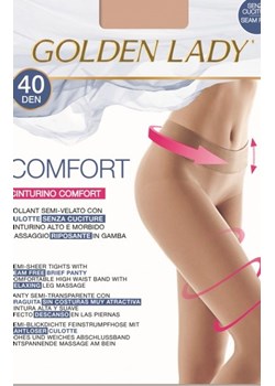 *Golden Lady Comfort 40 den rajstopy wyszczuplające ze sklepu intimiti.pl w kategorii Rajstopy - zdjęcie 187906424