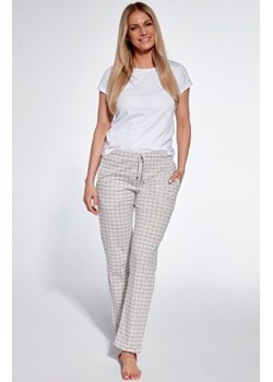 Cornette 690/35 spodnie piżamowe damskie ze sklepu intimiti.pl w kategorii Piżamy damskie - zdjęcie 187906474