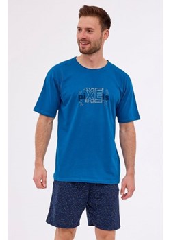 Cornette 326/274 Pixels piżama męska ze sklepu intimiti.pl w kategorii Piżamy męskie - zdjęcie 187906582