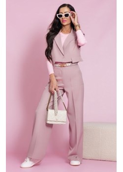 Elizabeth Mateo spodnie z szeroką nogawką ze sklepu intimiti.pl w kategorii Spodnie damskie - zdjęcie 187906651